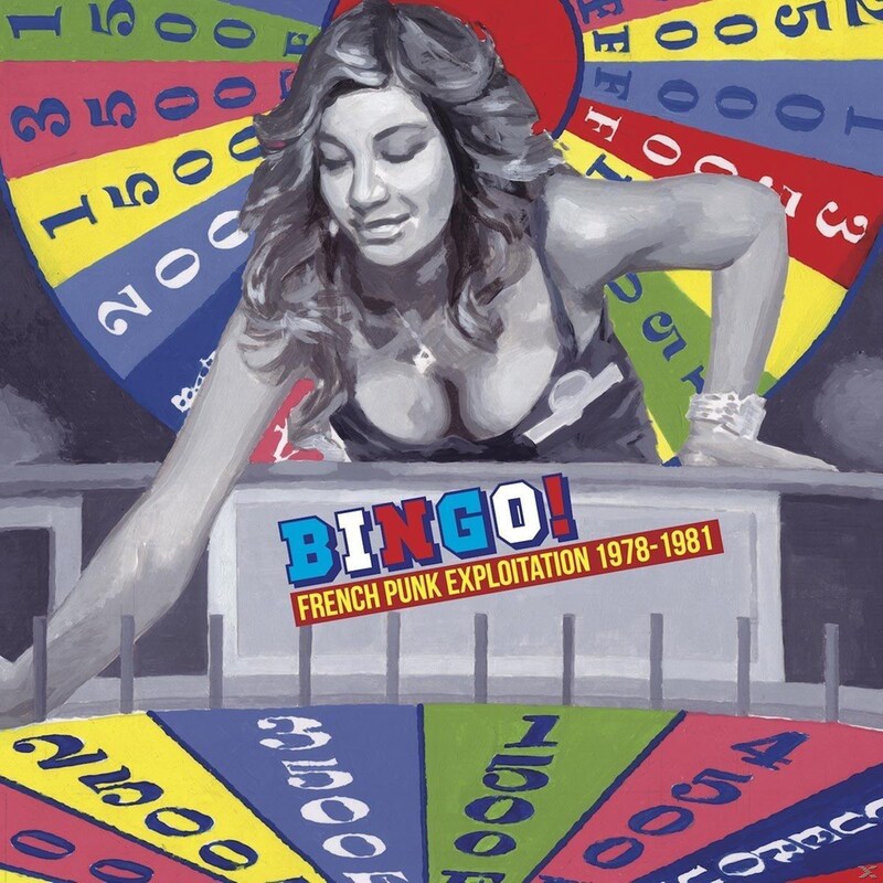 Bingo-French Punk Exploitation 1978-1981