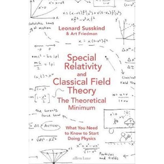 Special Relativity and Classical Field Theory image 0