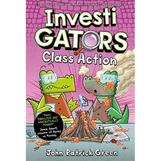 InvestiGators Class Action image 0