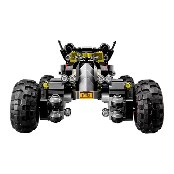 The Batmobile image 2