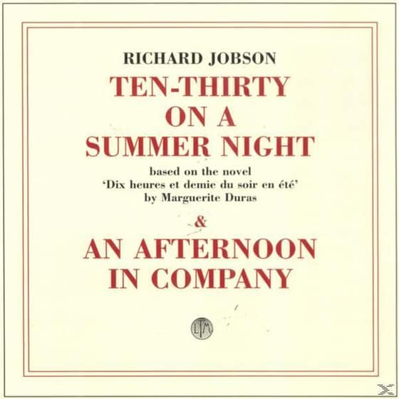 10.30 On A Summers Night image 0