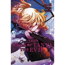 Saga of Tanya the Evil, Vol. 7 (manga)