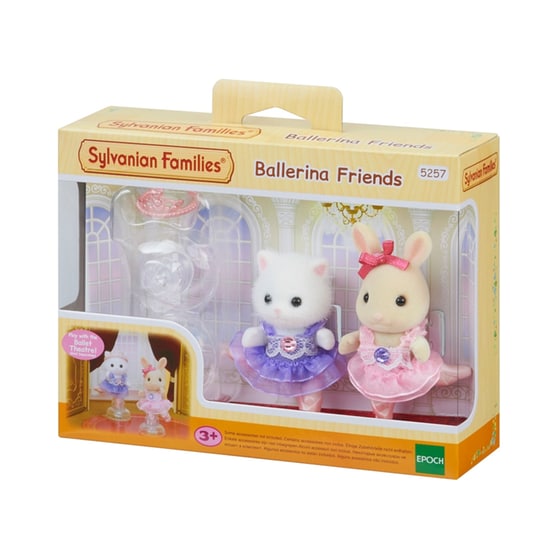 Sylvanian Families: Ballerina Friends (5257) image 0