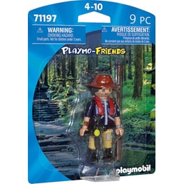 PLAYMOBIL® Playmo-Friends Εξερευνητής (71197)