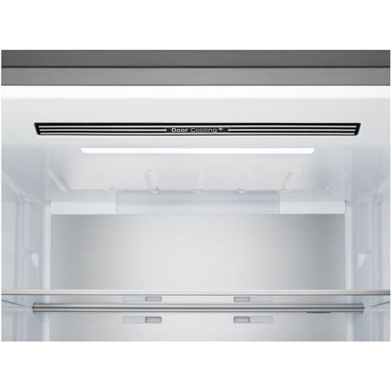 LG GBBW726CMB Total No Frost 465 Lt Ασημί Ψυγειοκαταψύκτης image 18