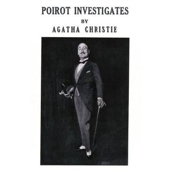 Poirot Investigates image 0
