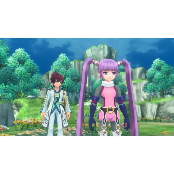 Tales of Graces f Remastered - Nintendo Switch image 4