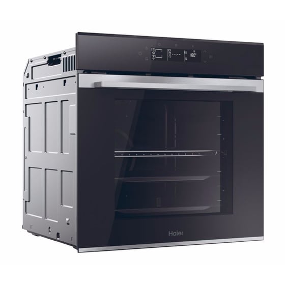 HAIER H6 ID25G3HTX 78 L Μαύρο Εντοιχιζόμενος Φούρνος Άνω Πάγκου image 5