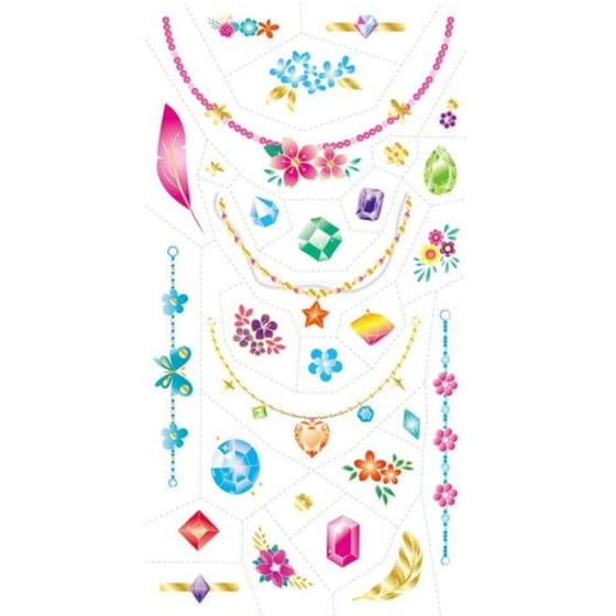 Avenir Tatoo Sticker - Jewelry image 1