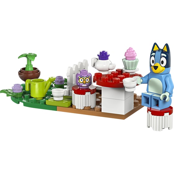 LEGO® Mini-Builds Bluey Tea Party (30687) image 1