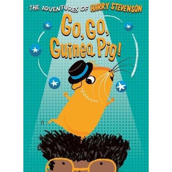 Go, Go, Guinea Pig! image 0