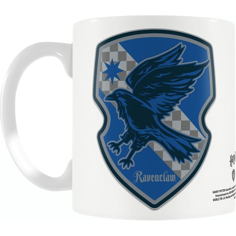 GBEYE Κούπα GBeye Harry Potter Ravenclaw Κεραμική 320 ml - Λευκή/Μπλε