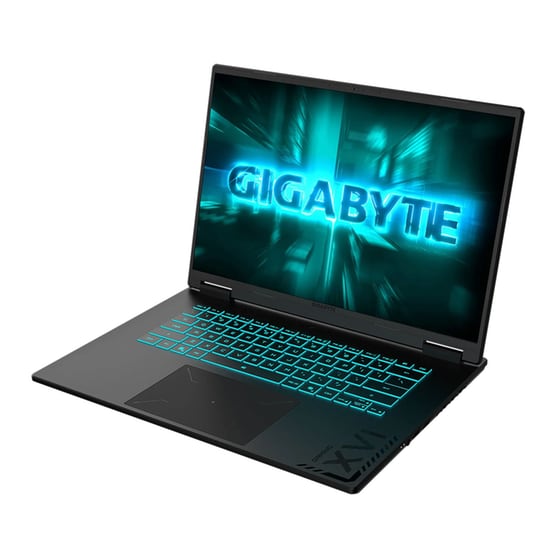 Gigabyte A16 16" FHD+ IPS (Ryzen 7-260/16GB/512GB SSD/GeForce RTX 5050/Win11Home) Laptop image 1