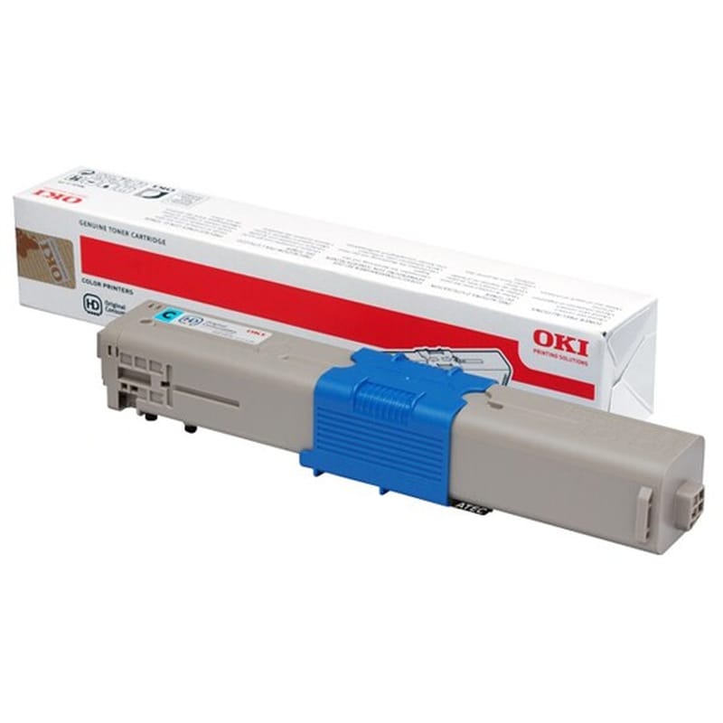 OKI Toner 46508711 Κυανό