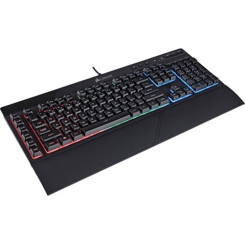 Corsair K55 Rgb Pro – Gaming Keyboard – Ενσύρματο Gr-us