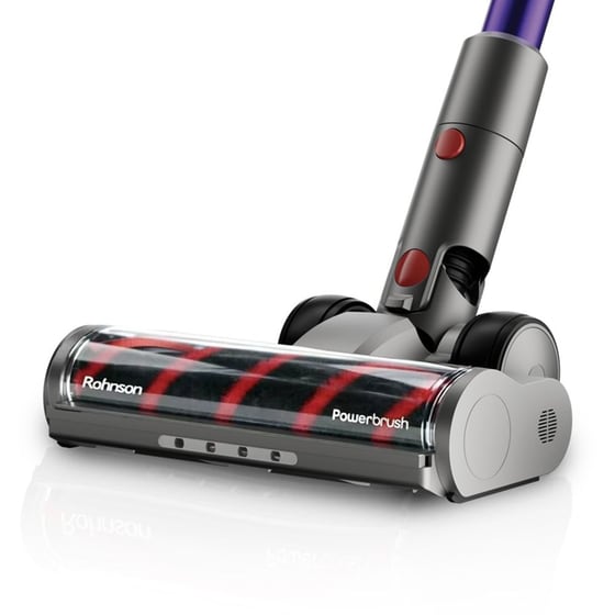 ROHNSON MAMBA M55 29.6 V 0.6 L Μωβ/Γκρι Σκούπα Stick image 7