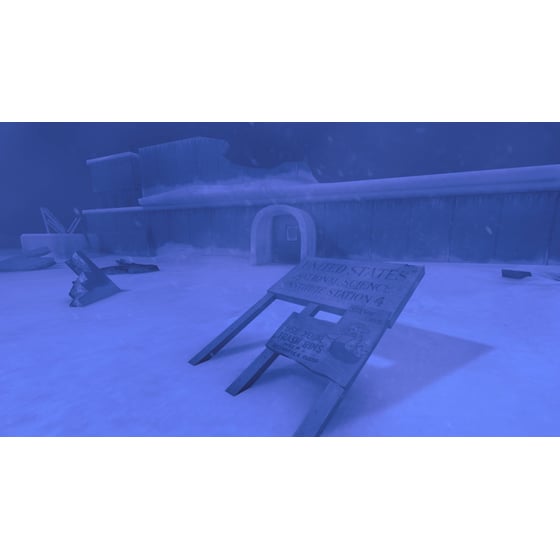 The Thing Remastered - Nintendo Switch image 1