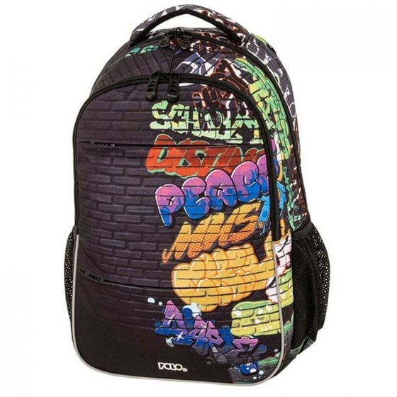 Τσάντα Πλάτης Polo Trophy Graffiti image 0