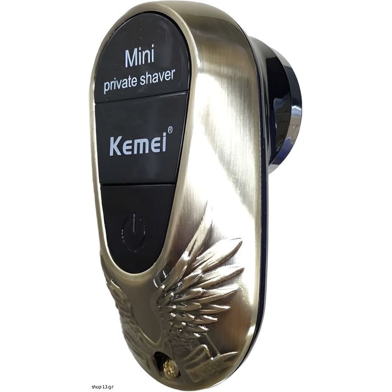 KEMEI Ξυριστική Μηχανή Kemei - 5in1 - KM-1004 - Μαύρο