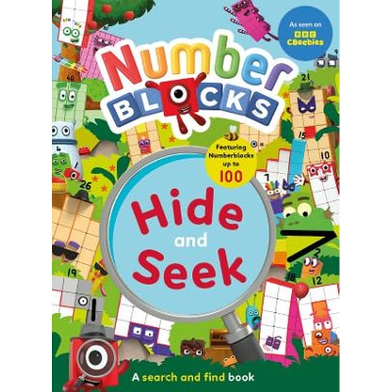 Numberblocks Hide and Seek image 0