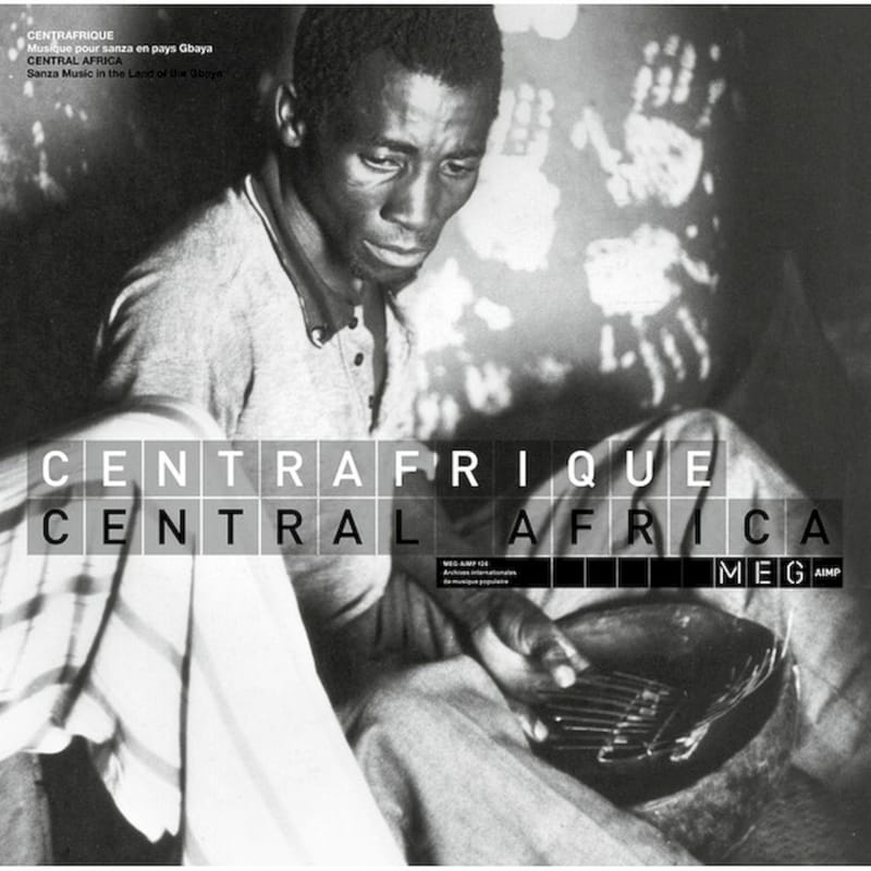 Centrafrique - Central Africa (LP)
