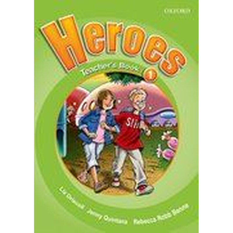 Heroes 1 Teachers Book