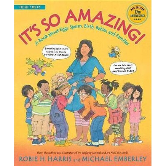 It's So Amazing! image 0