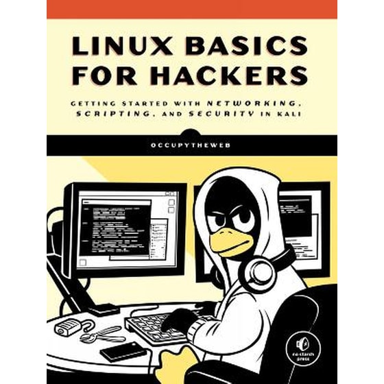 Linux Basics for Hackers image 0