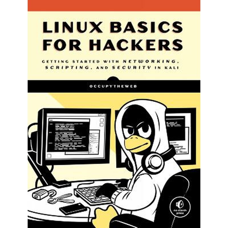 Linux Basics for Hackers