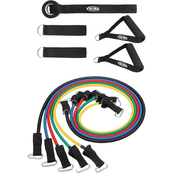 Σετ Λάστιχα Διαφορετικής Αντίστασης Viking C-6333 -103704 image 0