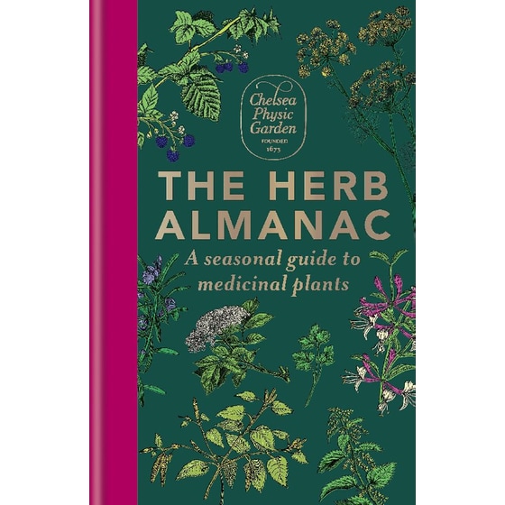 The Herb Almanac image 0