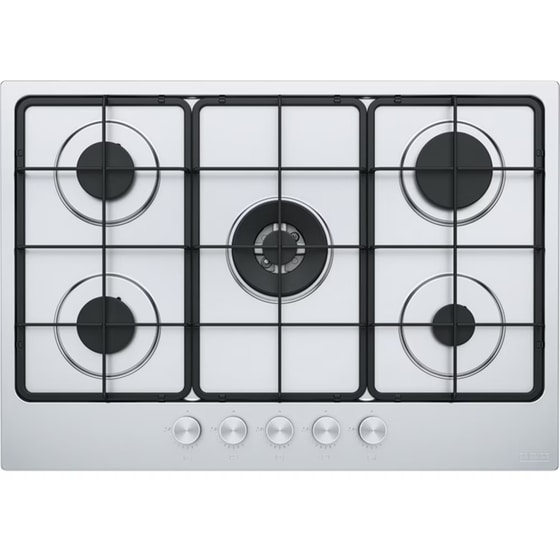 FRANKE SMART FHSM 755 4G DC XS 56 cm Inox Εστία Αερίου Αυτόνομη image 0