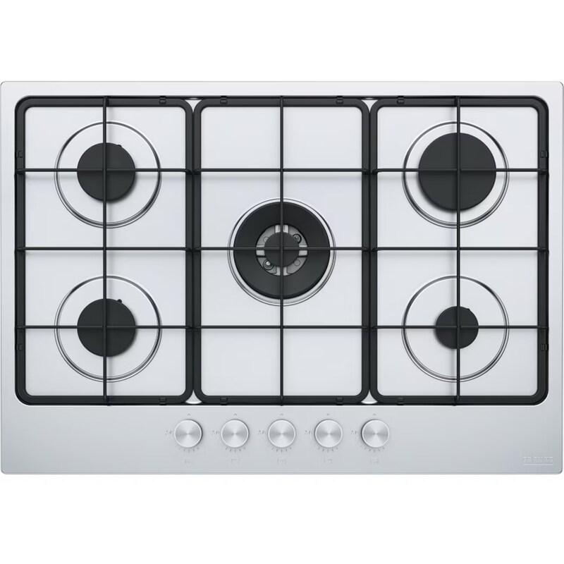 FRANKE SMART FHSM 755 4G DC XS 56 cm Inox Εστία Αερίου Αυτόνομη