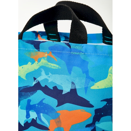Τσάντα Toy Bin Coolbee Medium Sharks image 1