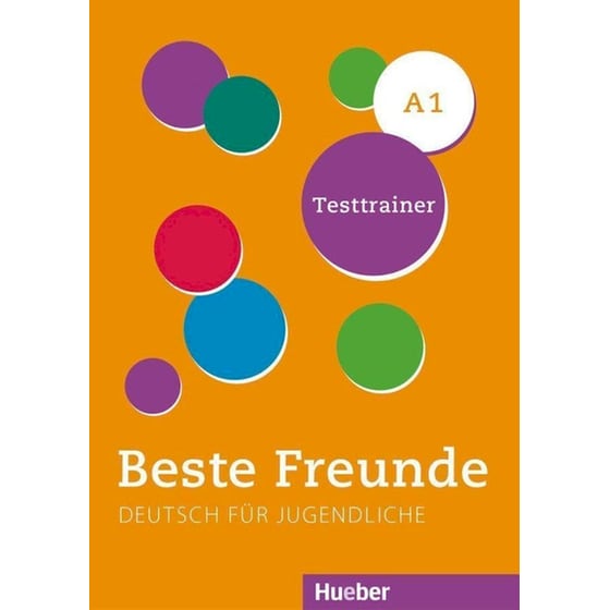 Beste Freunde 1 A1 Testtrainer image 0
