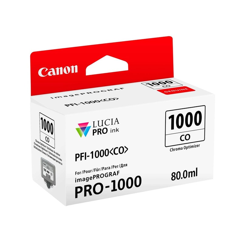 Μελάνι Chroma Optimizer Canon PFI-1000CO