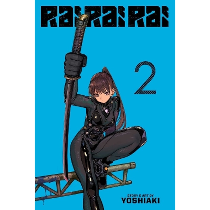 Rai Rai Rai, Vol. 2