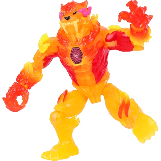 Mr Beast Lab Mutators Hyper Fusion Giochi Preziosi 1 Φιγούρα - 3 Σχέδια Τυχαία Επιλογή Σχεδίου (BTR18000) image 8