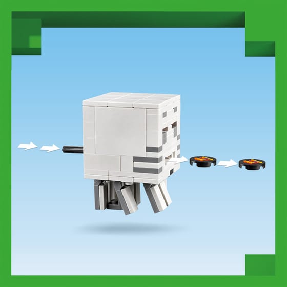 LEGO® Minecraft The Nether Portal Ambush (21255) image 7