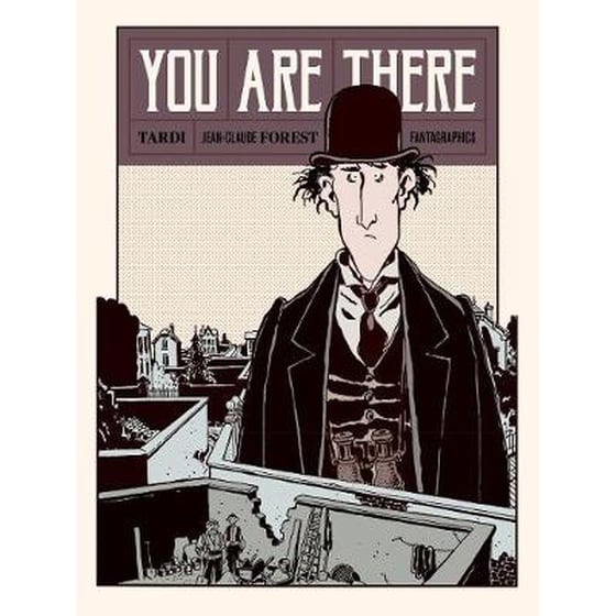 You Are There image 0