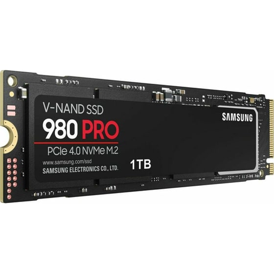 Εσωτερικός Σκληρός Δίσκος  SSD Samsung 980 Pro NVME M.2 1TB image 3