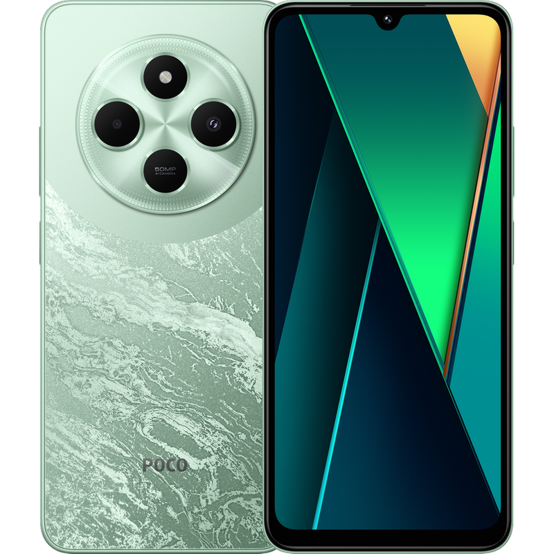 POCO Poco C75 256GB - Green