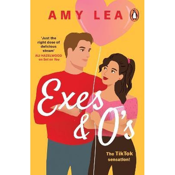 Exes and O's : A fresh, funny, chemistry-filled rom-com from the author of Set on You image 0