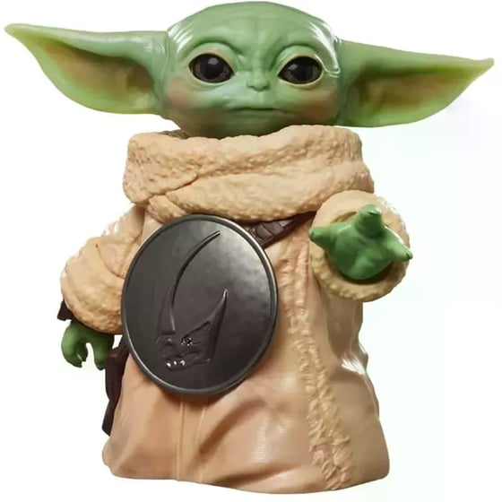 Star Wars Hasbro Bounty Hunter Grogu image 2