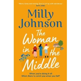 Woman in the Middle