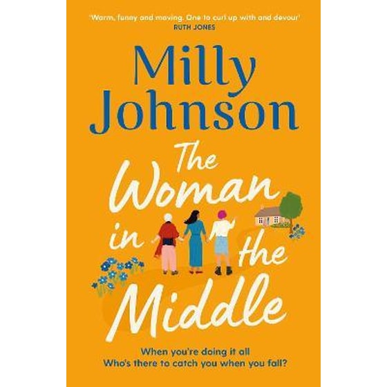 Woman in the Middle image 0