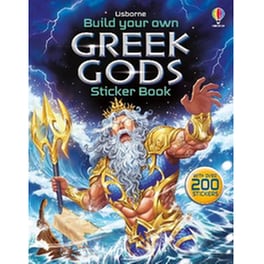 Build Your Own Greek Gods