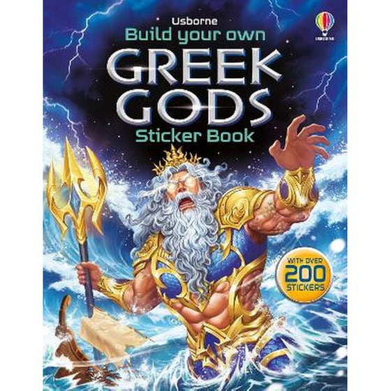Build Your Own Greek Gods image 0