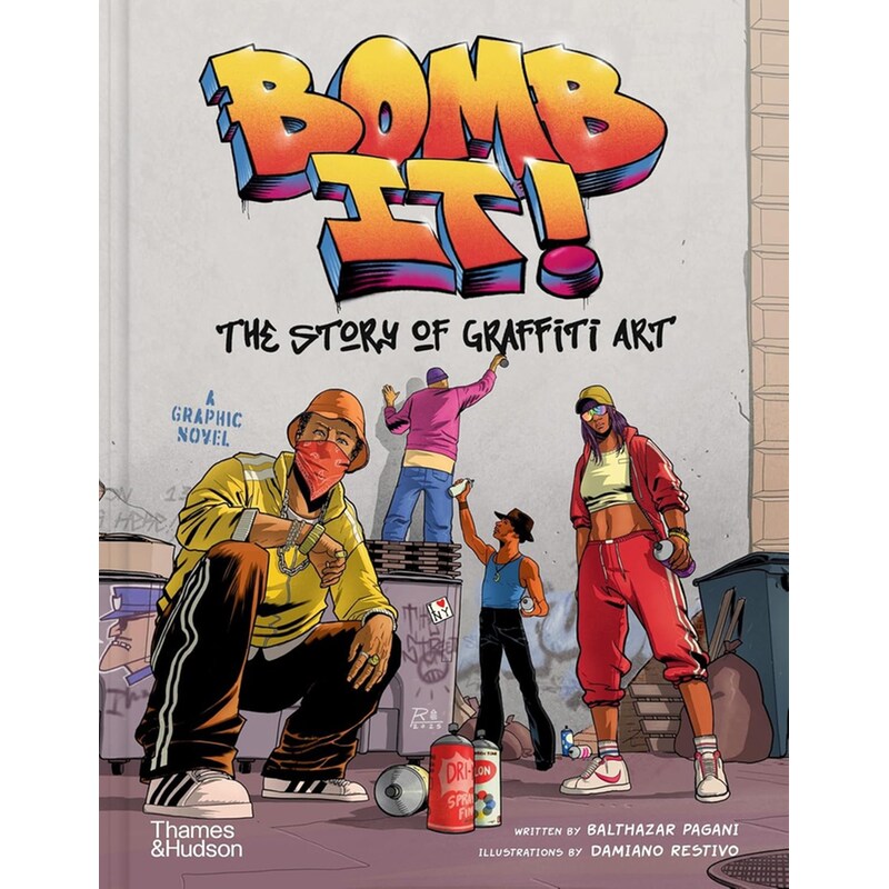 Bomb It!