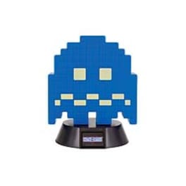 Μίνι Φωτιστικό Abysse Corp Pac-Man Μπλε